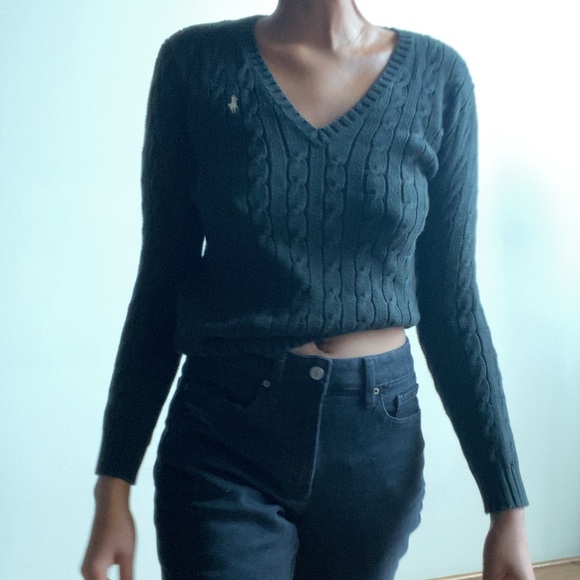 Polo Cable-knit | SELLING 3!!! - Picture 7 of 13